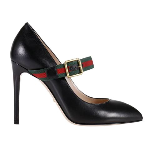 gucci hells|gucci women high heels.